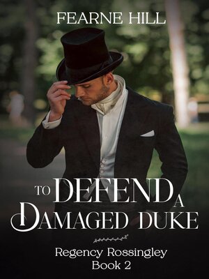 cover image of To Defend a Damaged Duke